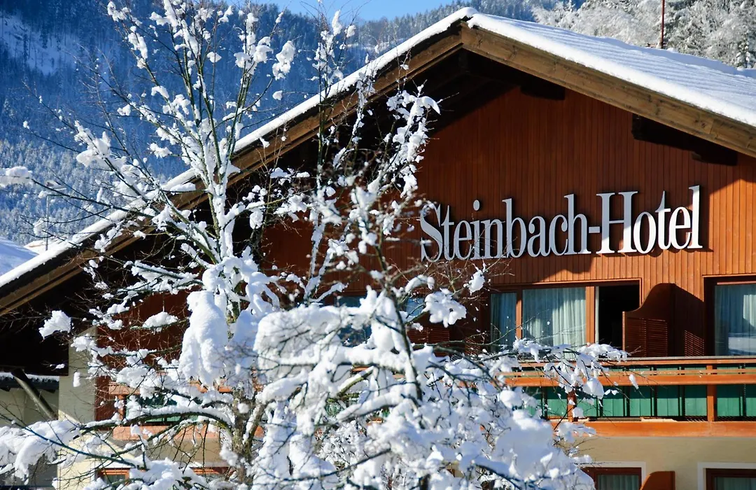 Steinbach-Hotel - Inklusive Chiemgaukarte-1