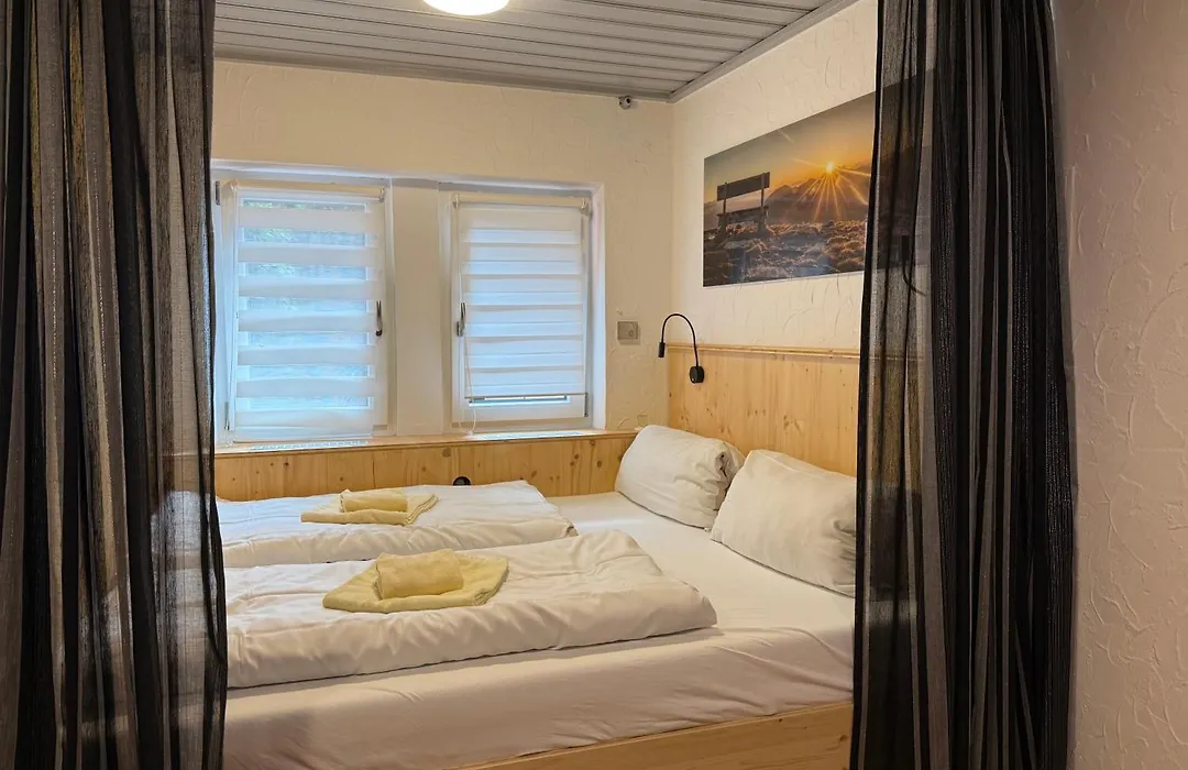 Hotel Garni Forsthaus Ruhpolding Incl Chiemgau Karte-1