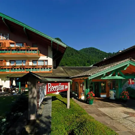 Steinbach-Hotel - Inklusive Chiemgaukarte-2