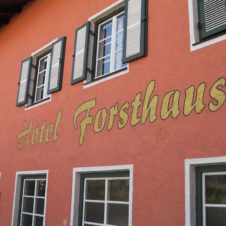 Hotel Garni Forsthaus Ruhpolding Incl Chiemgau Karte-3