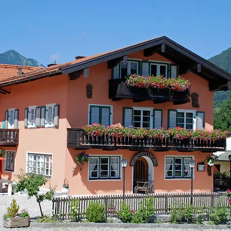 Hotel Garni Forsthaus Ruhpolding Incl Chiemgau Karte-2