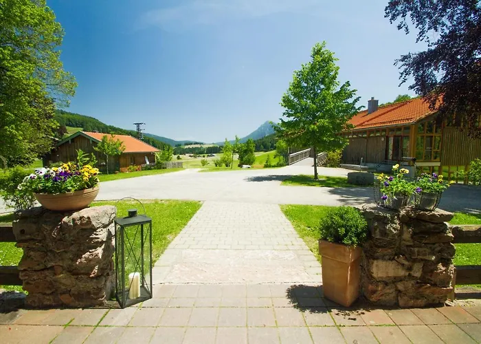 Labenbachhof Freizeit-Schulungs Und Tagungszentrum