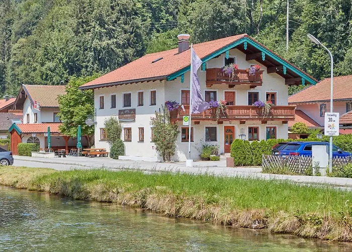 3 SterneHotel Garni Alte Säge
