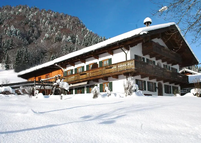 Dammerer Hof inkl. Chiemgaukarte