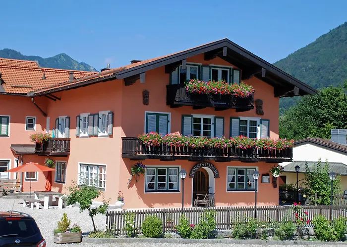Hotel Garni Forsthaus Ruhpolding