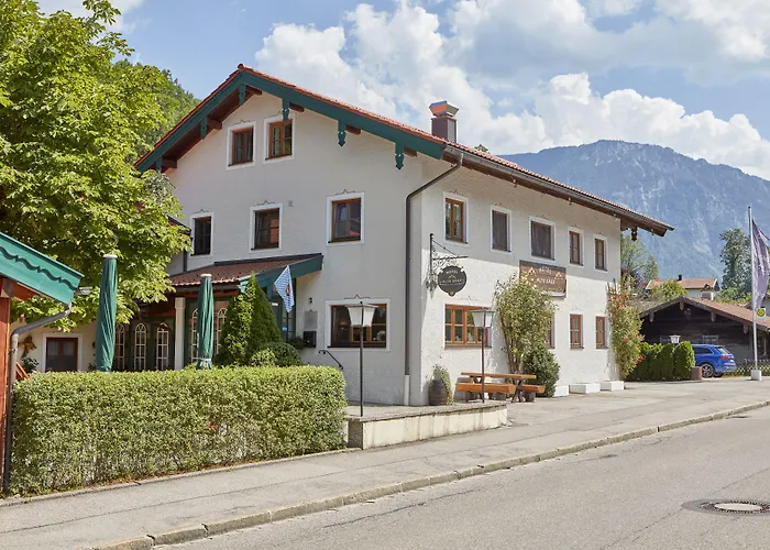 3 SterneHotel Garni Alte Säge