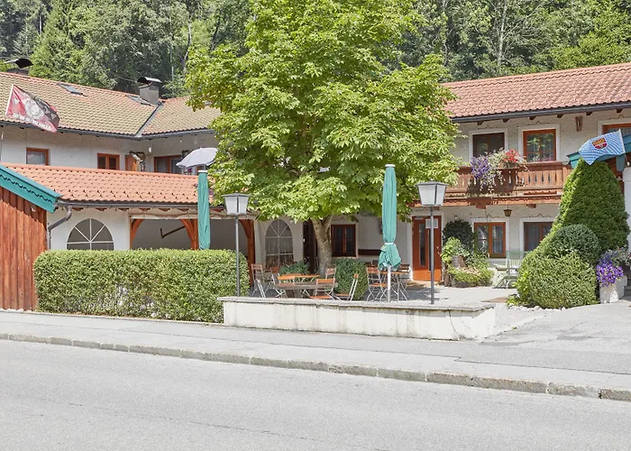 3 SterneHotel Garni Alte Säge