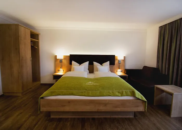 Hotel Alp Inn - Chiemgaukarte Inclusive